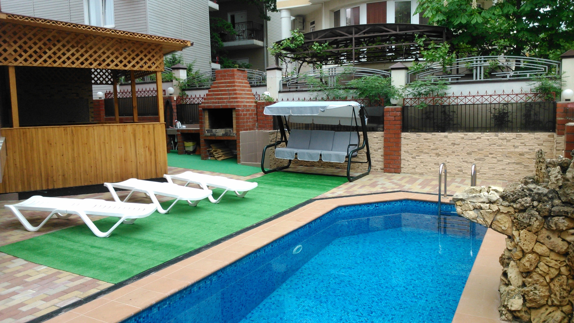 Na Raduzhnoy (Gelendzhik)