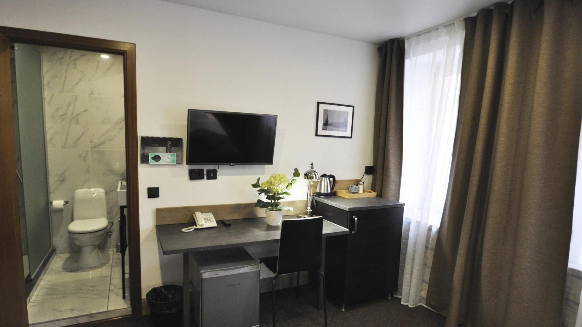 Отель People Red Square