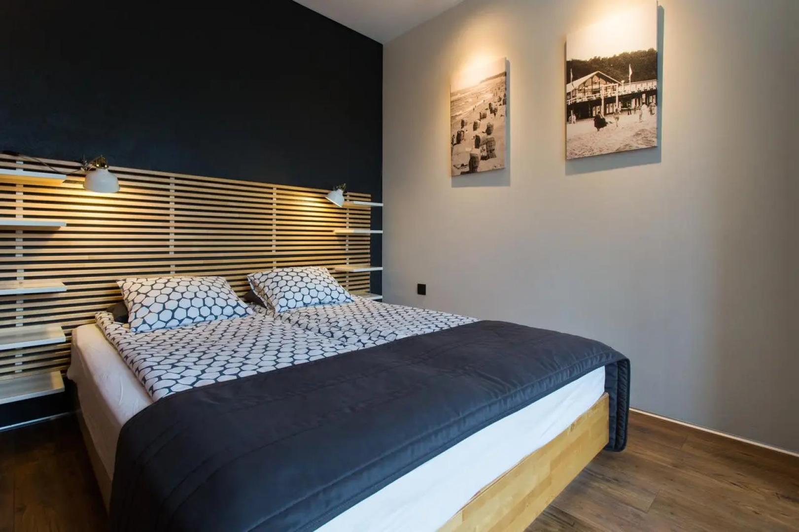 Апартаменты Cranz Apartment