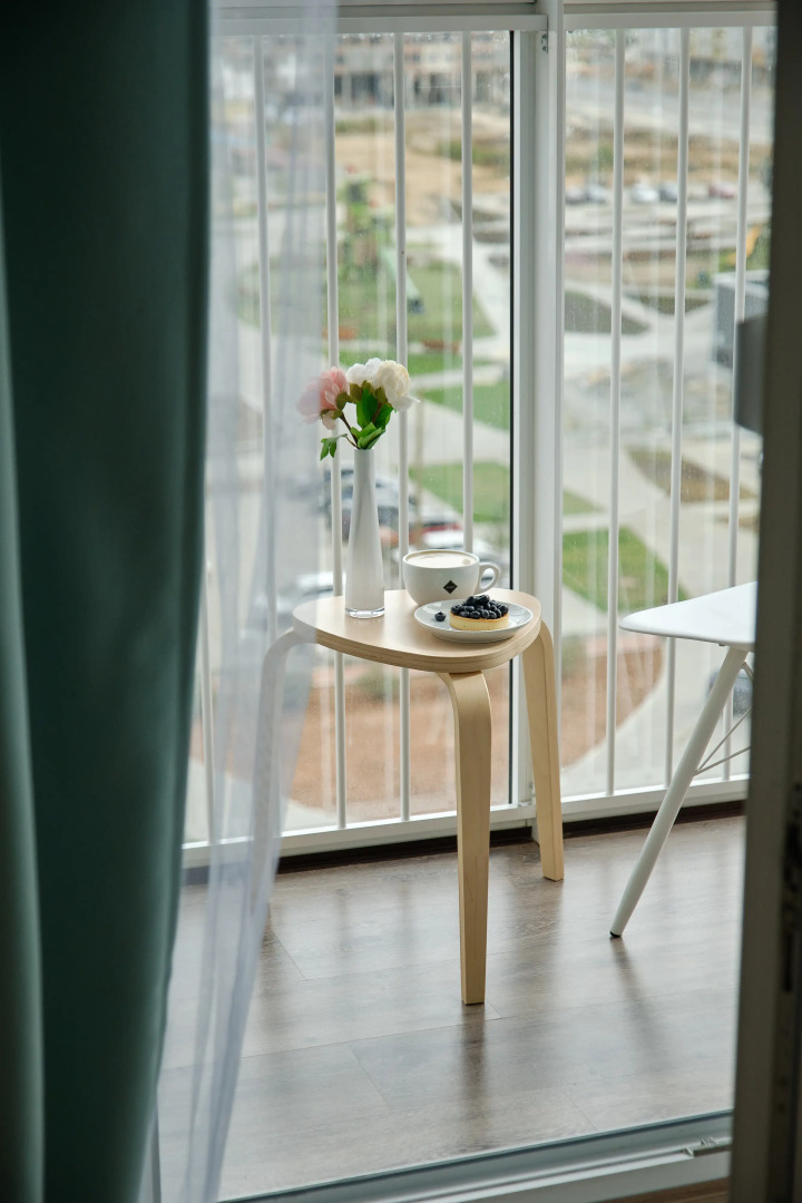 Квартира Апарт-сеть #UDOBNO V EKB Бесконтактное заселение 24х7 Academic