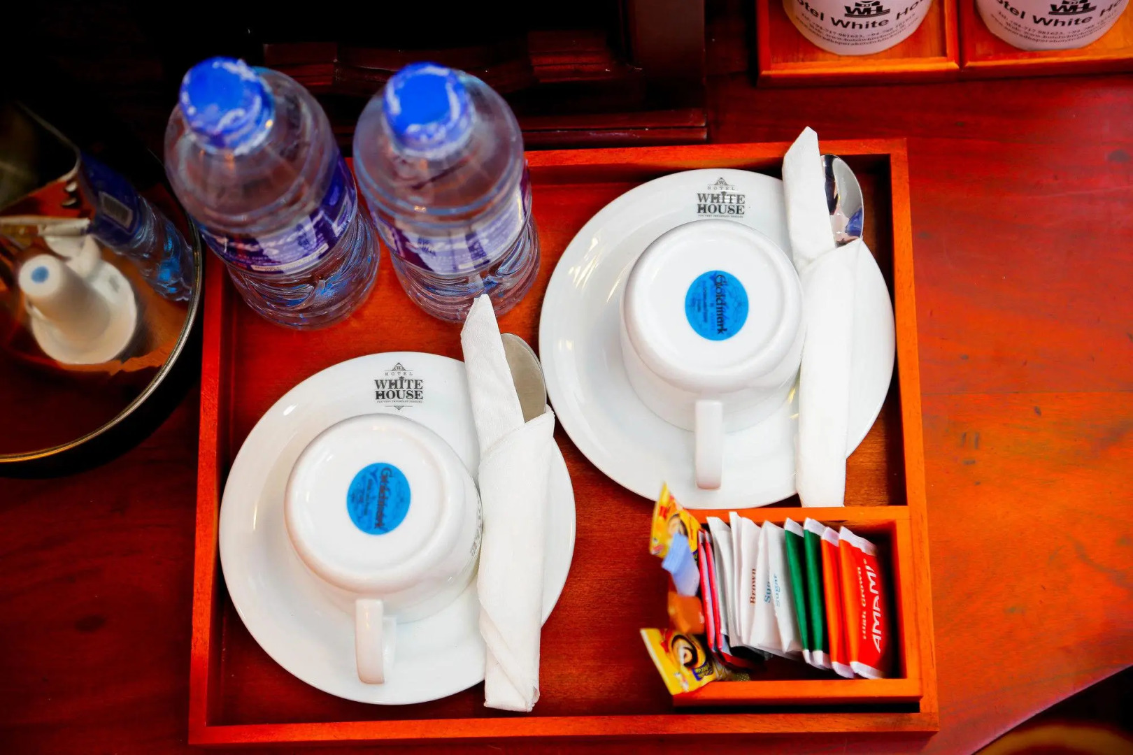 Отель White House