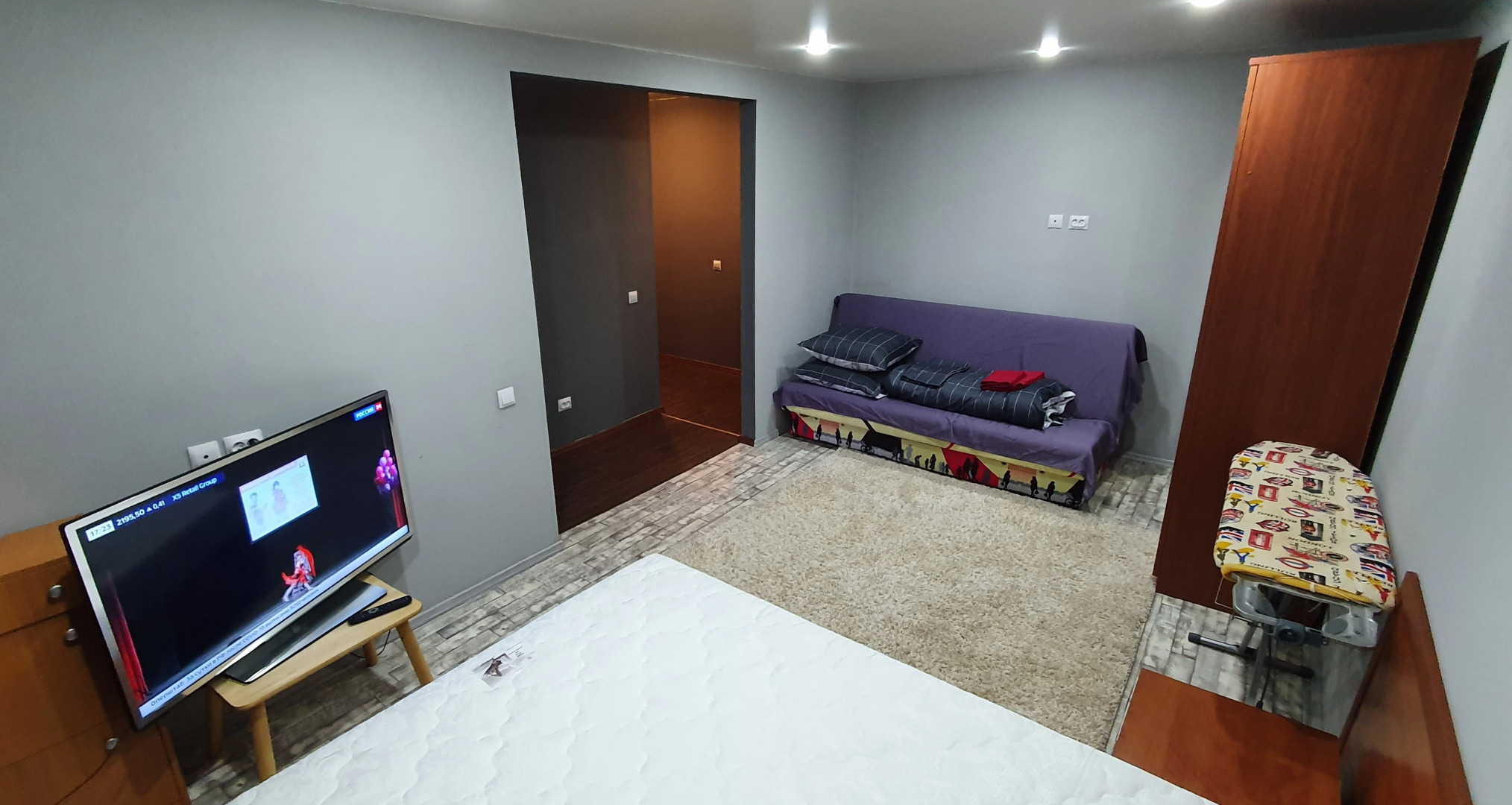 Апартаменты Бегичева 2