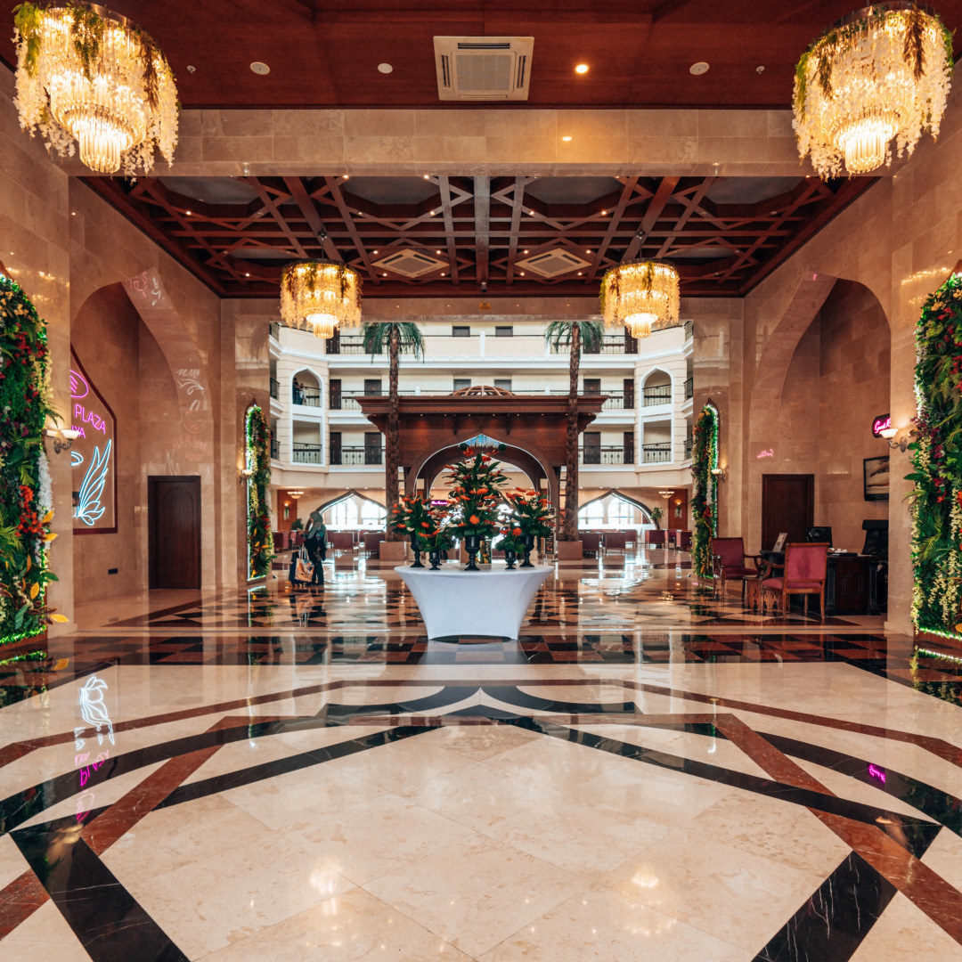 Crowne Plaza Hotel Antalya, an IHG Hotel