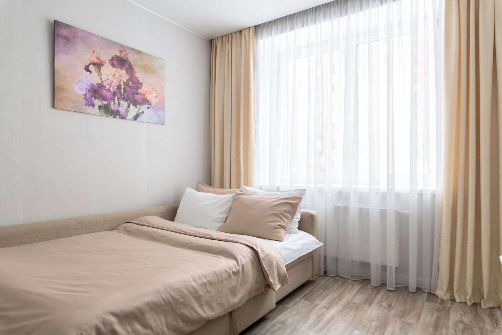 Квартира в ЖК Новый Оккервиль