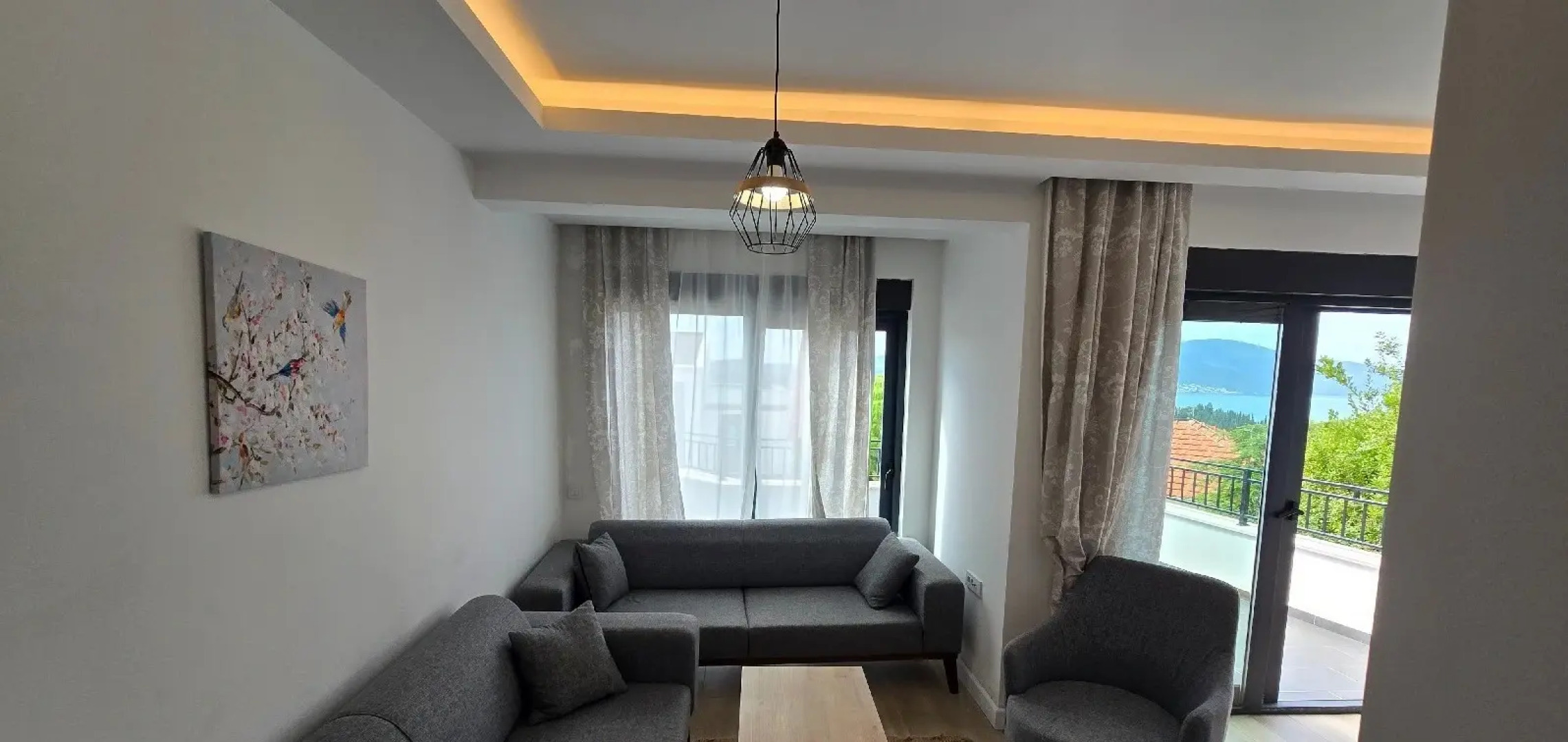 Апартаменты Tivat Terrace Suites