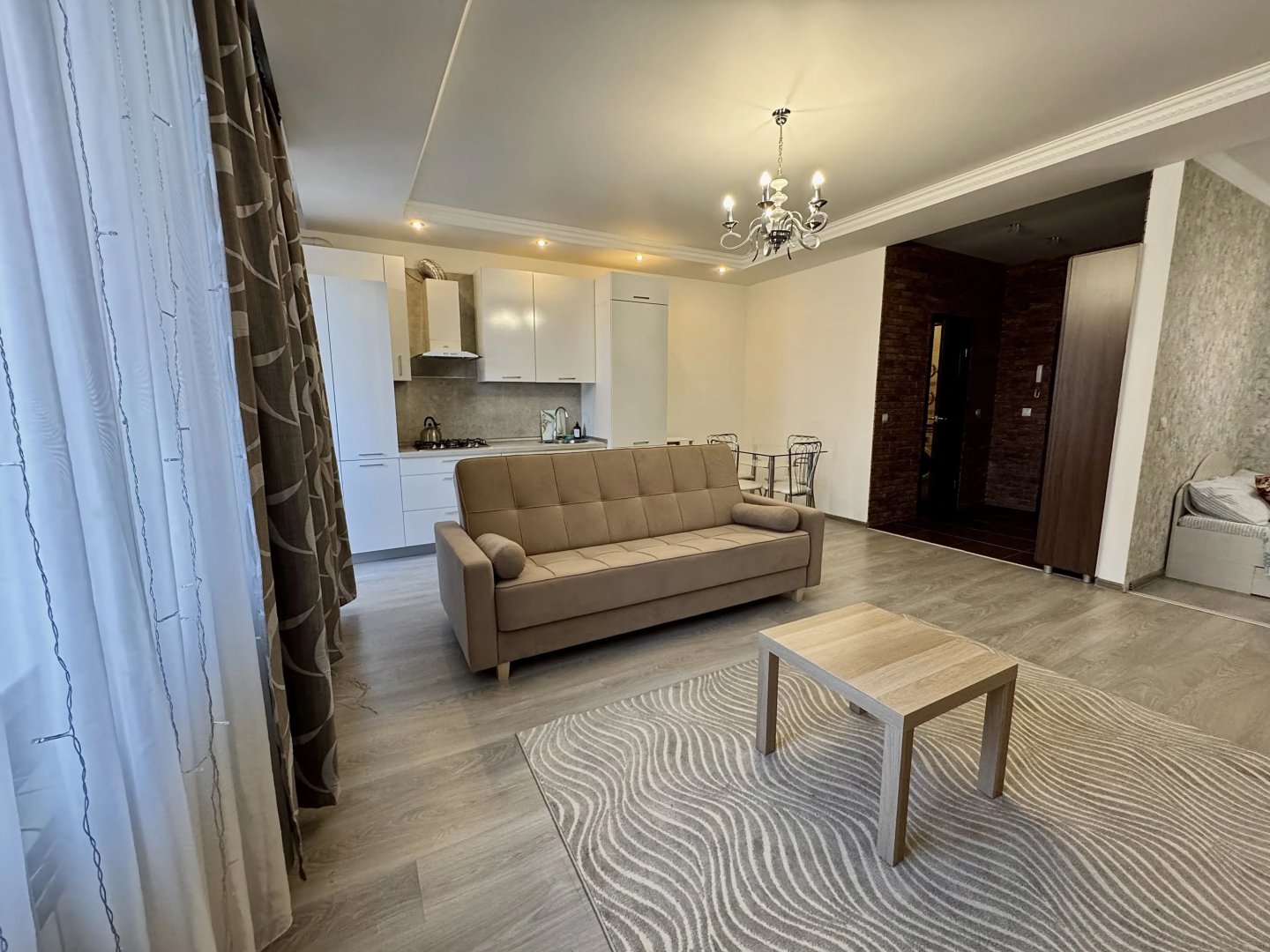 Квартира Апарт центр