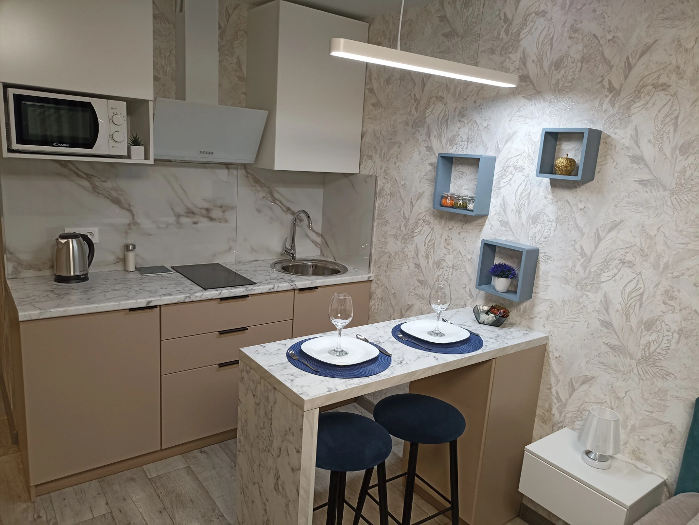 Апартаменты элитные у ТЦ Евроленд