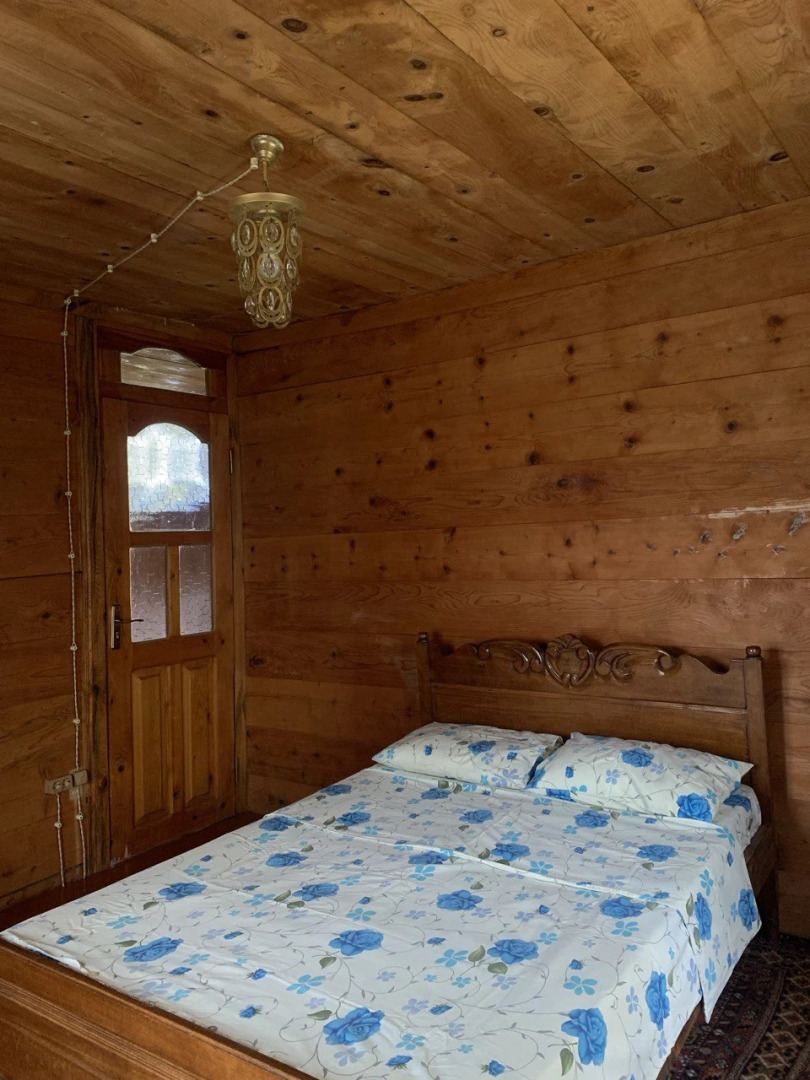 Частный дом Wooden House Tsikhisdziri