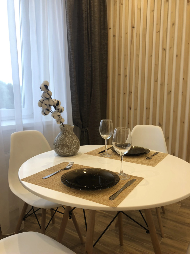 Апартаменты Янтарная сказка