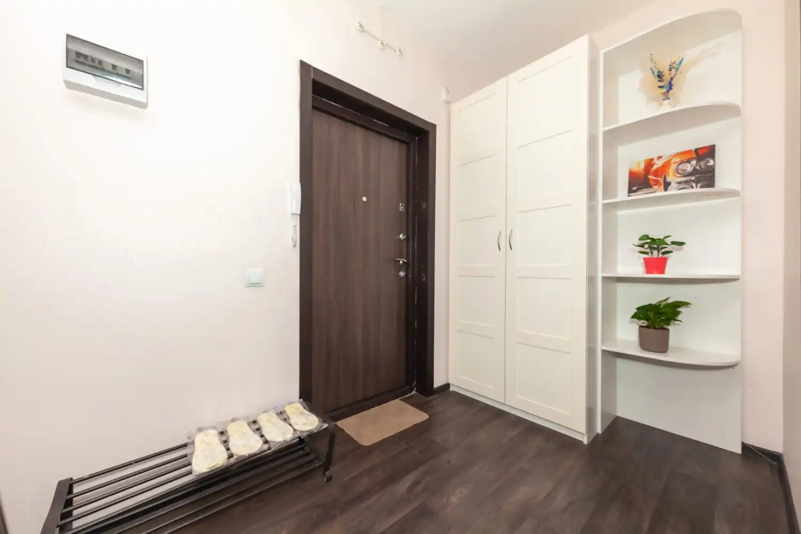 Апартаменты Парфеновская Улица Дом 9 Корпус 2