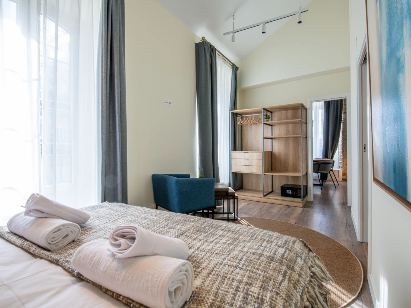 Апартаменты Homearts Málaga