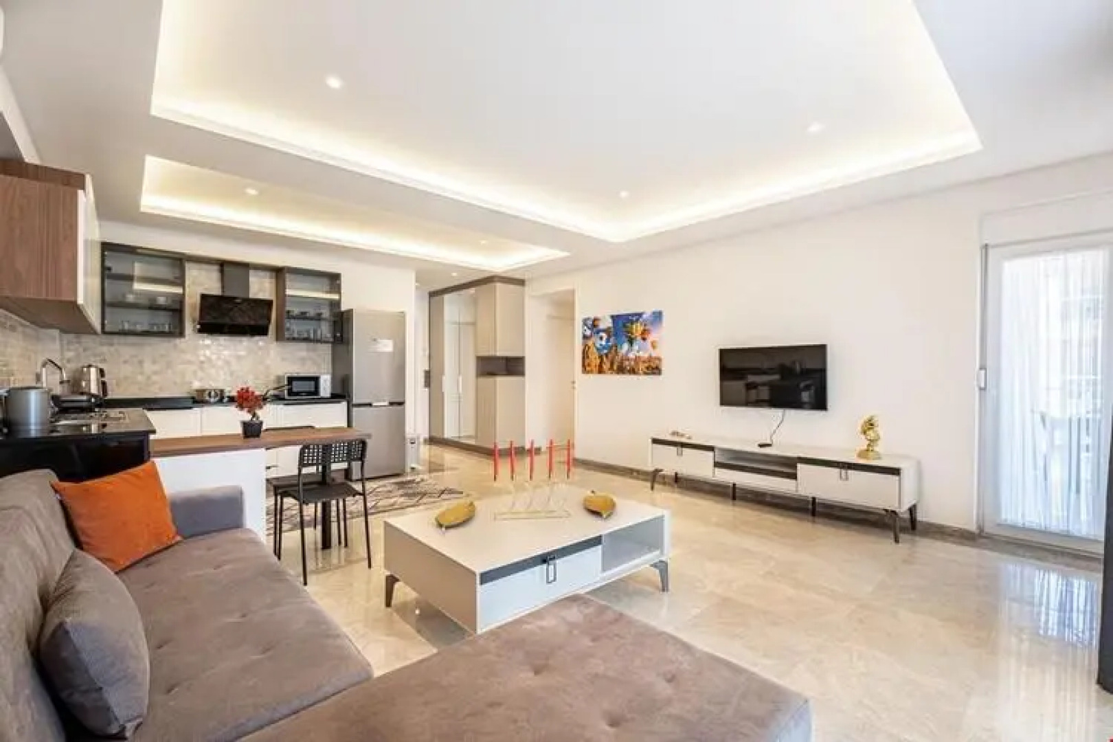 Apartments Belek Deluxe Suite