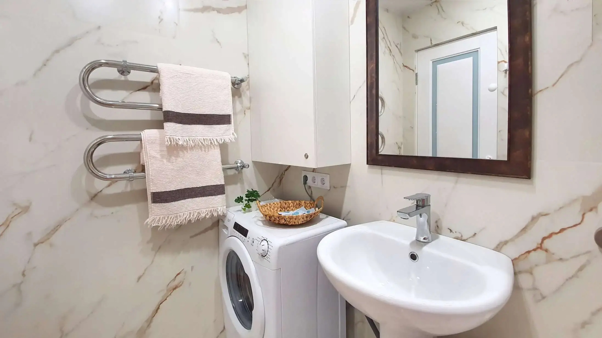 Апартаменты на Воровского