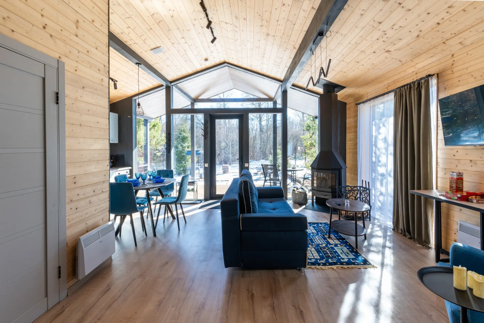 Частный дом LuckyHomeRent Панорама 2