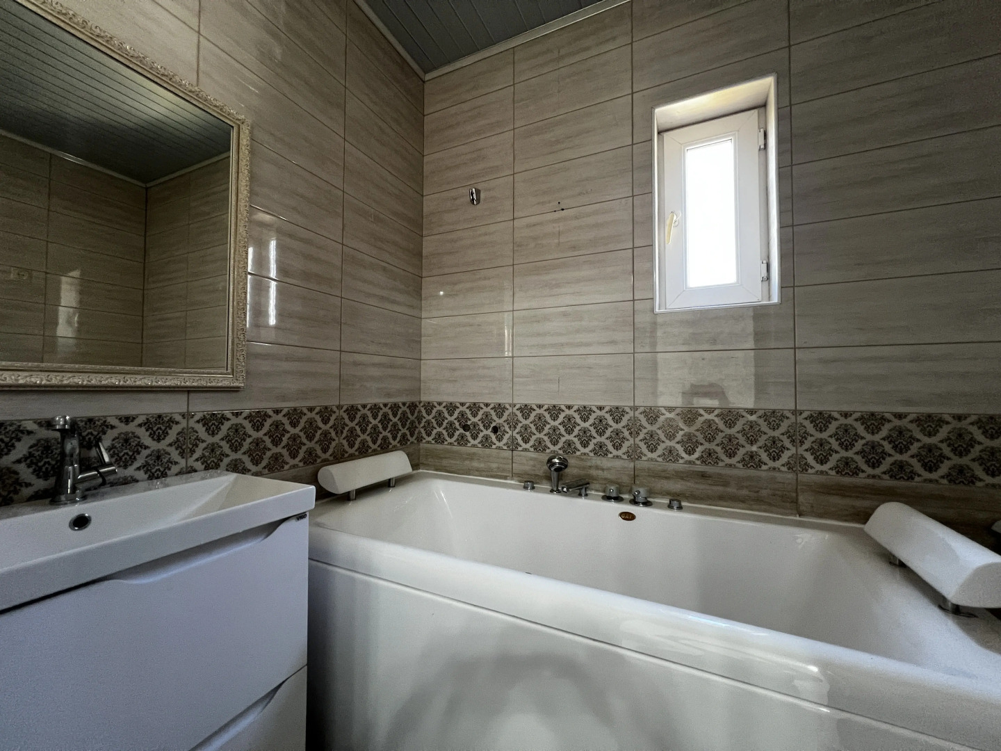 Апартаменты Тухум