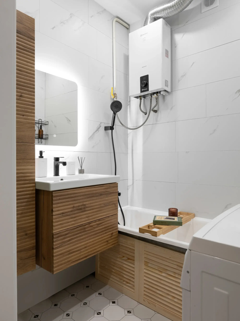 Квартира GM Apartments Стильная двушка у Триумфальной площади
