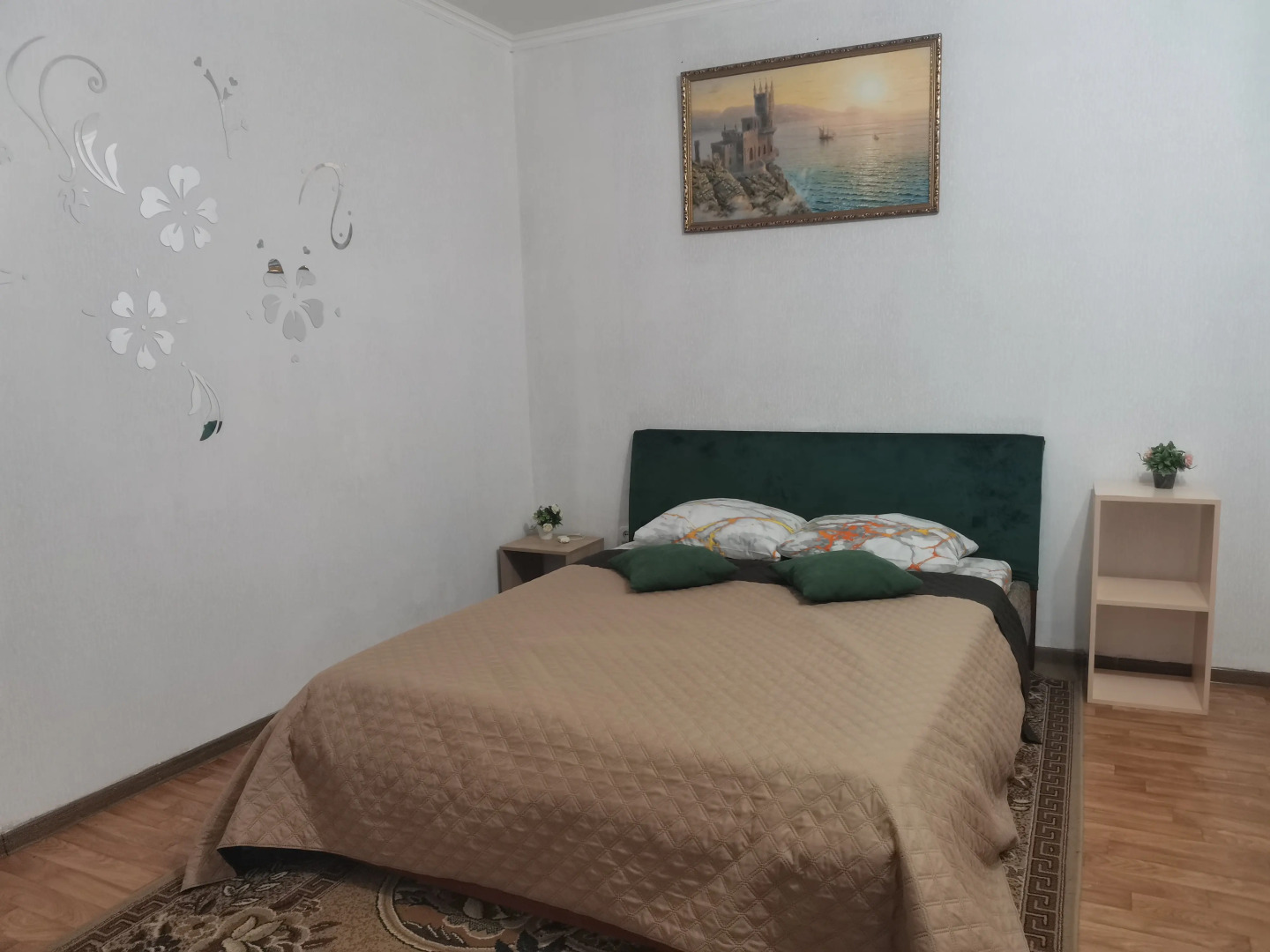 Квартира Уютная комфортная квартира