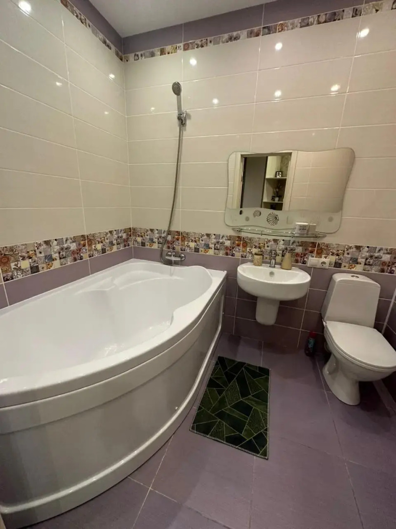 Квартира Апартаменты Центр Омск