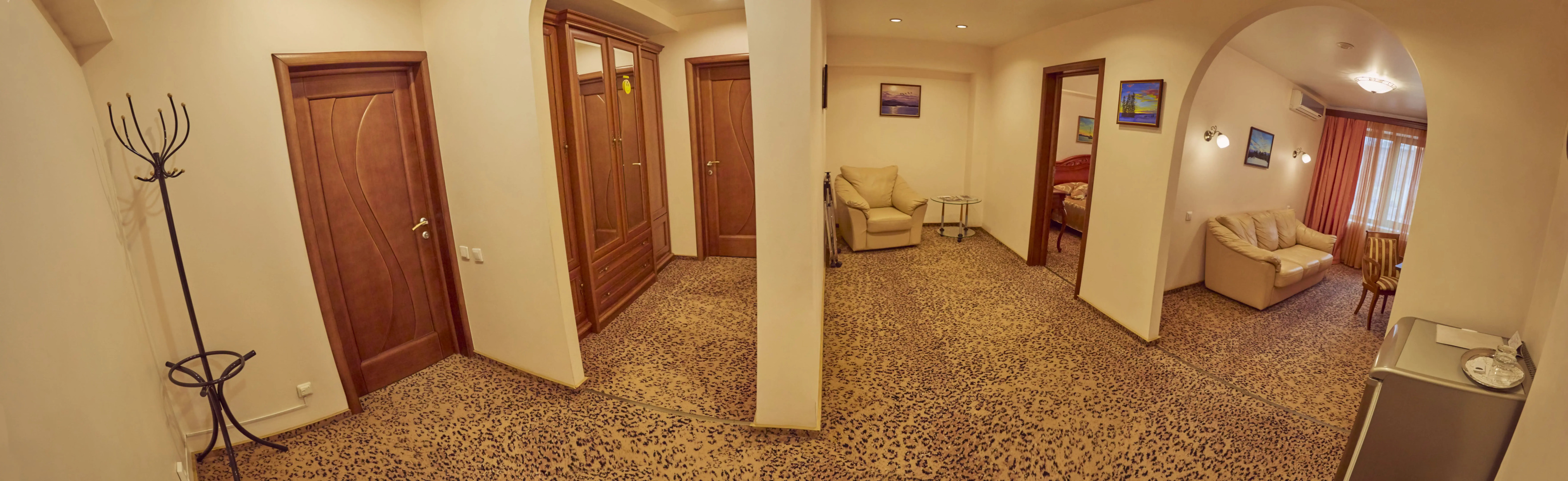 Отель Le Vashoff