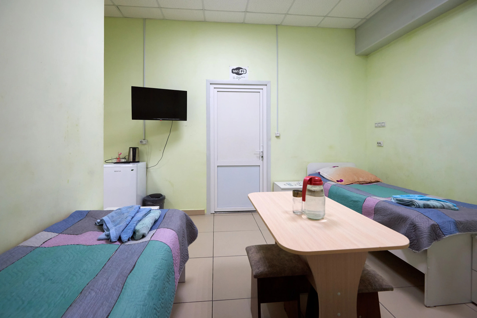 Апартаменты Ужур Сибирь-Sky House