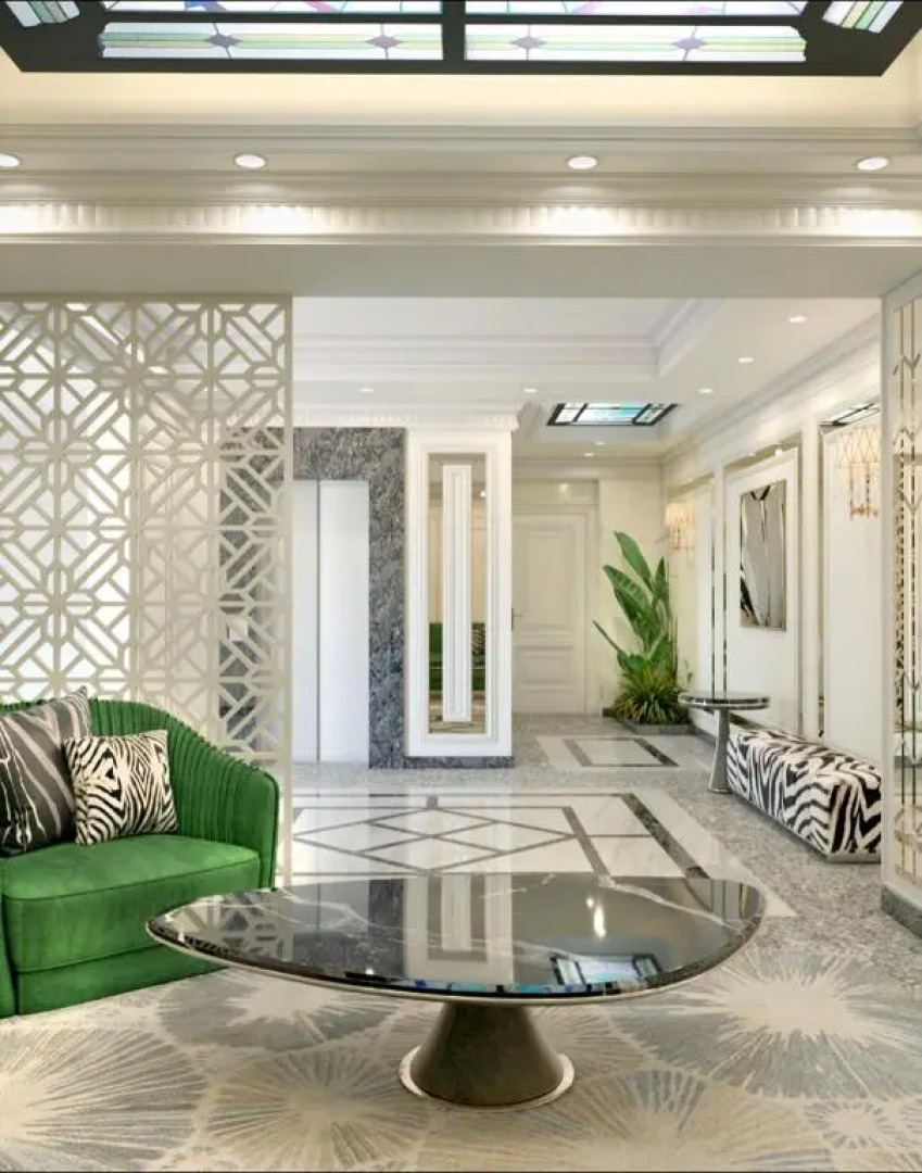 Отель Ganjali Plaza