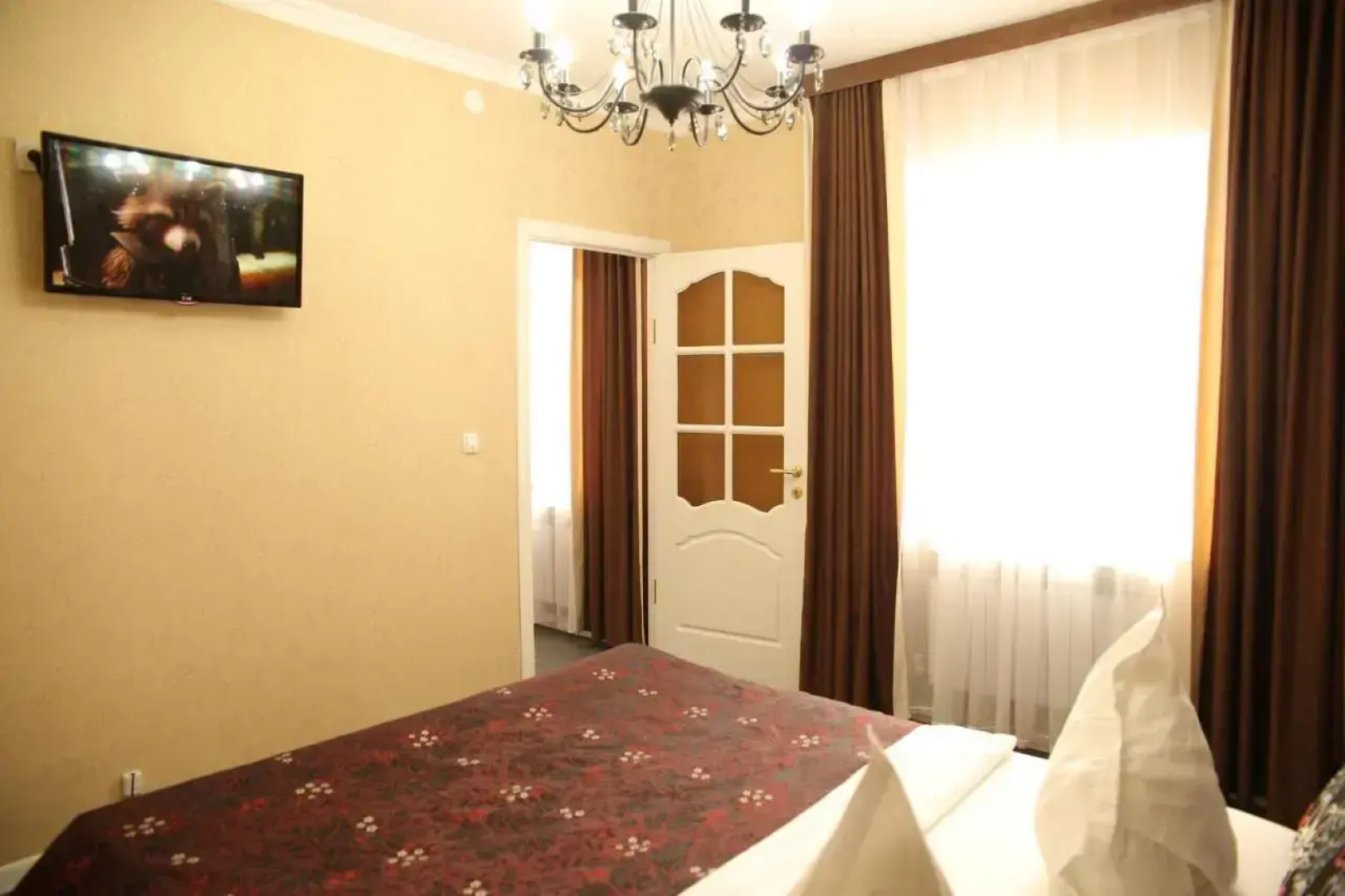 Отель Sweet Home