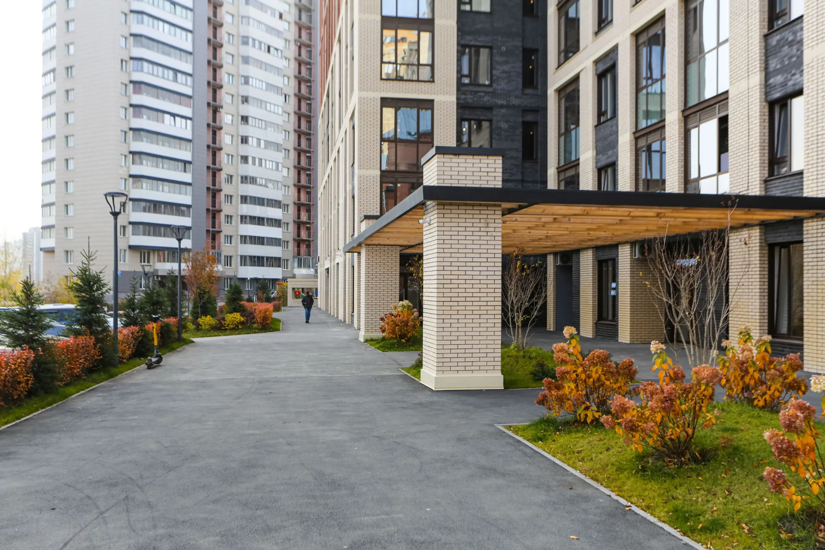 Уютная однокомнатная квартира в центре Новосибирска