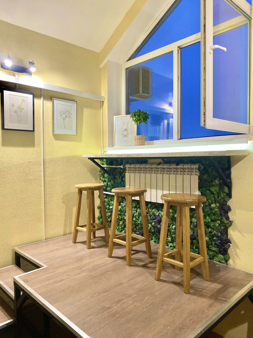 Арт Мансарда №2