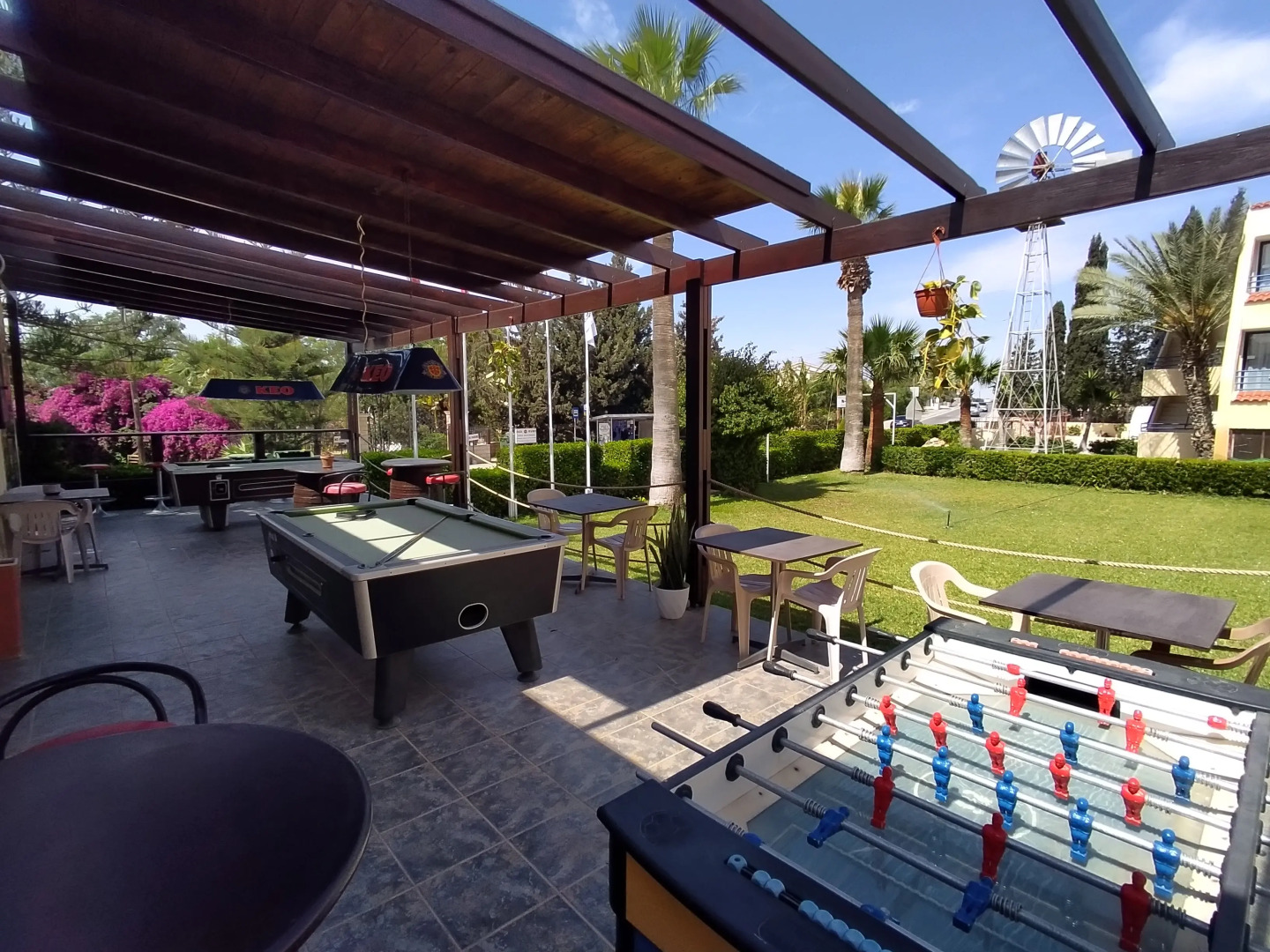 Апартаменты Napa Prince Hotel