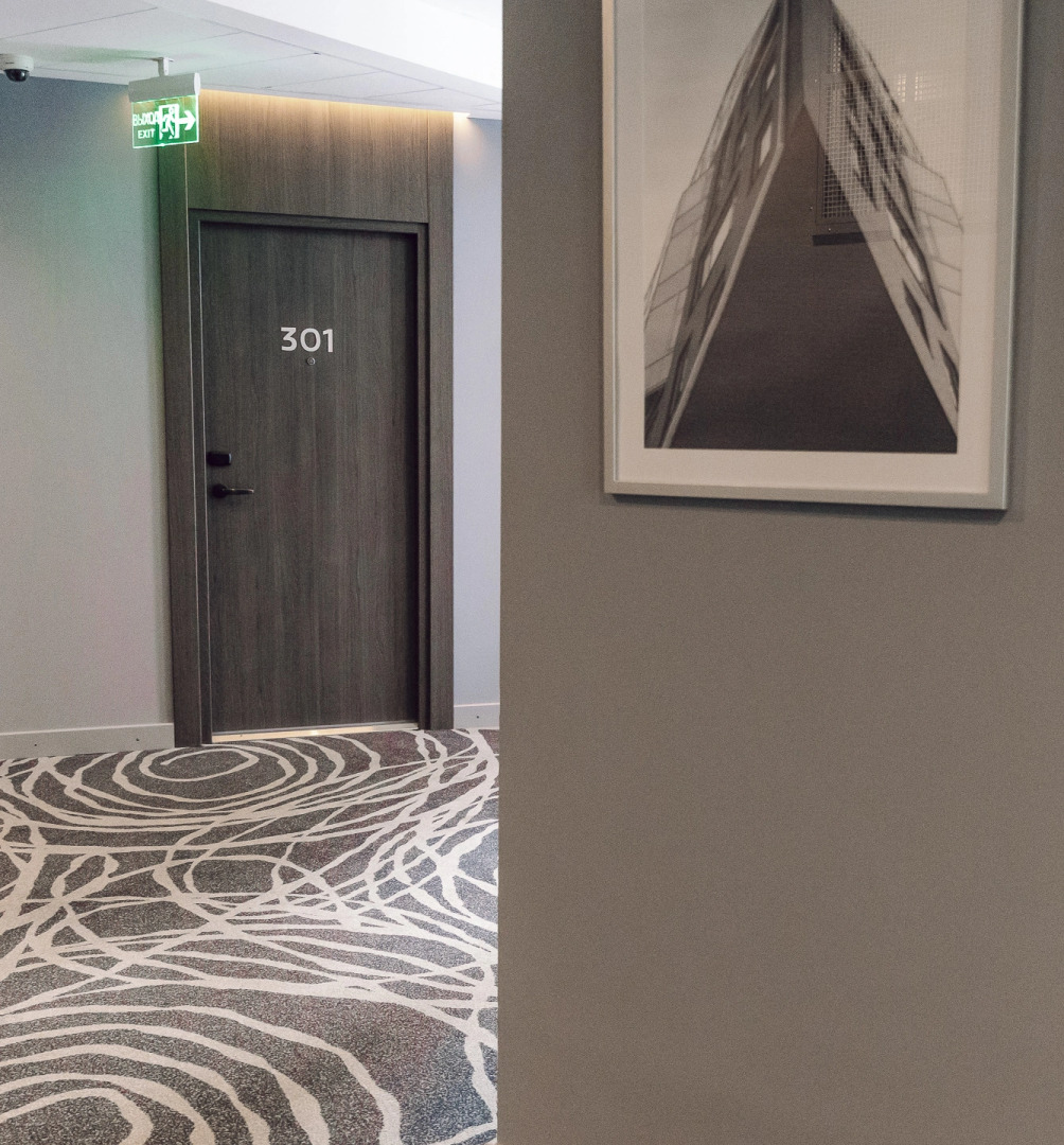 Отель Novotel Архангельск