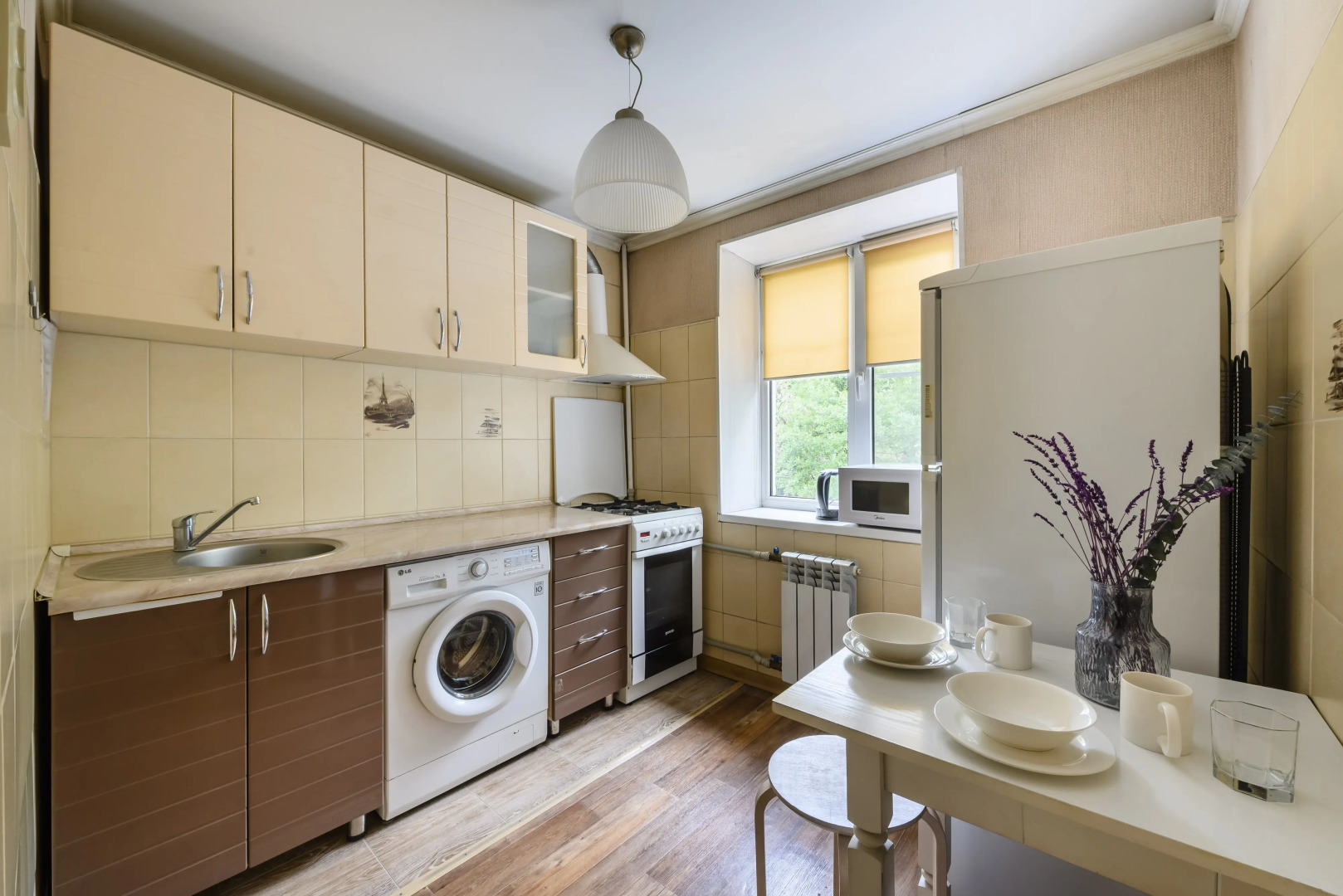 Апартаменты 08. Самый центр. Идеально для командированных и туристов.