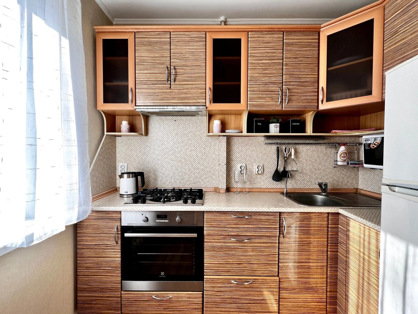 Апартаменты на Строителей