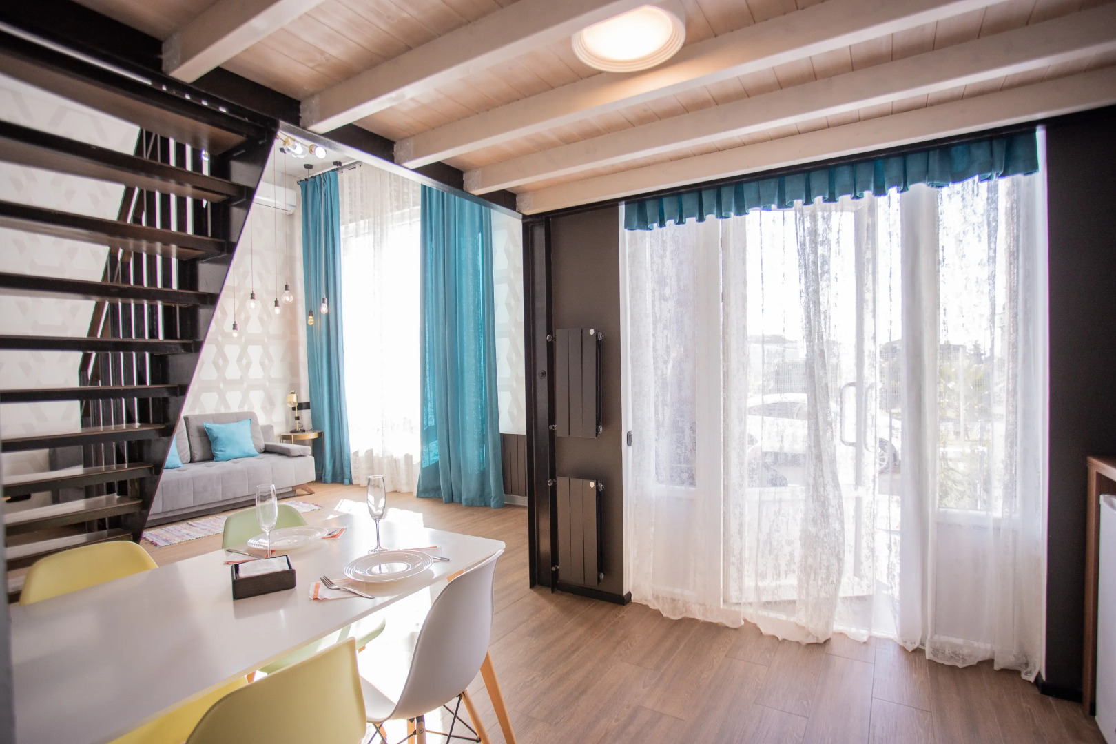 Отель Комплекс апартаментов МИО