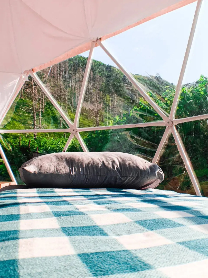 Бунгало Kuril Glamp