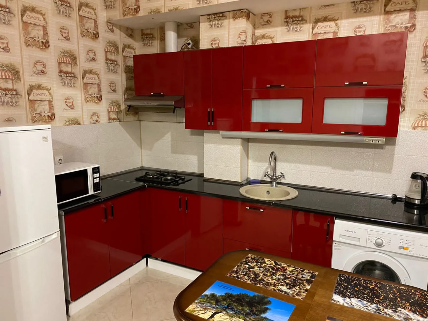 Жилое Помещение Дюна-Центр