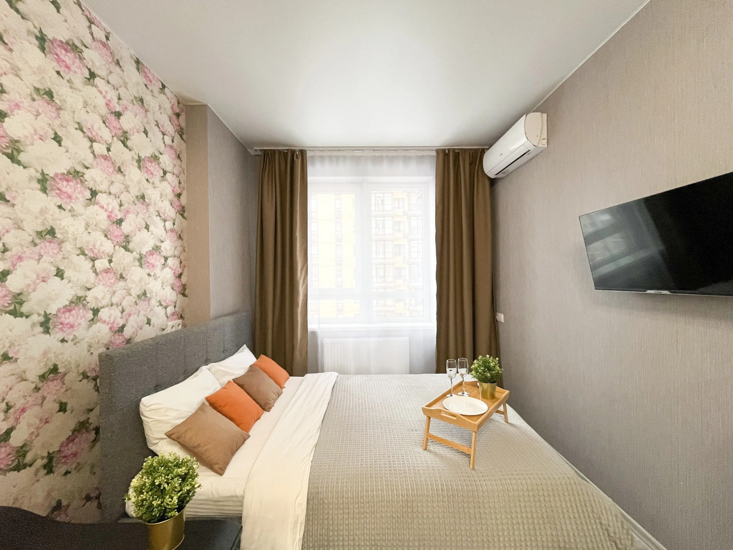 Апартаменты на Ларина Сердце Ростова 2