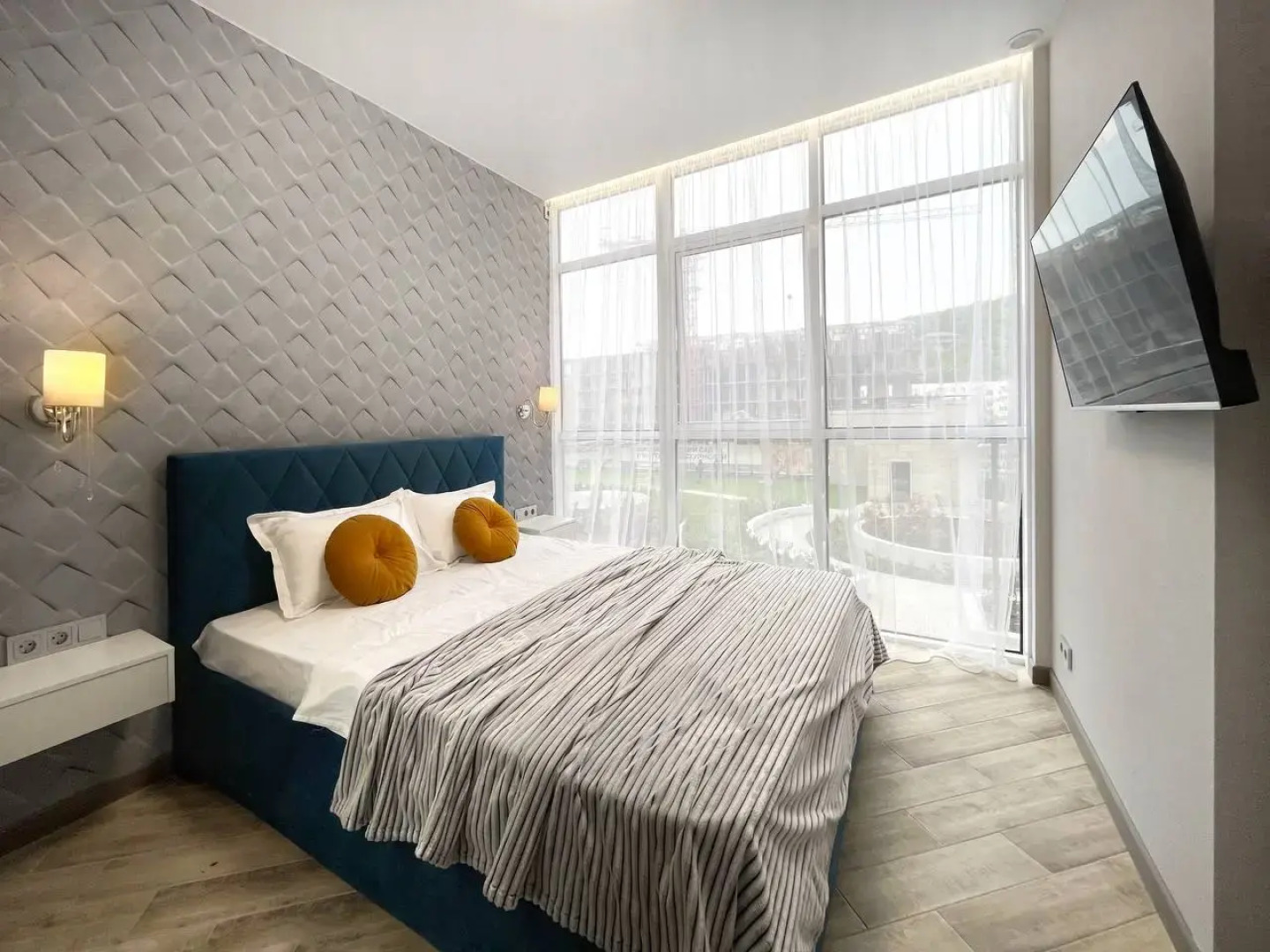 Апартаменты Sun Hills Ольгинка