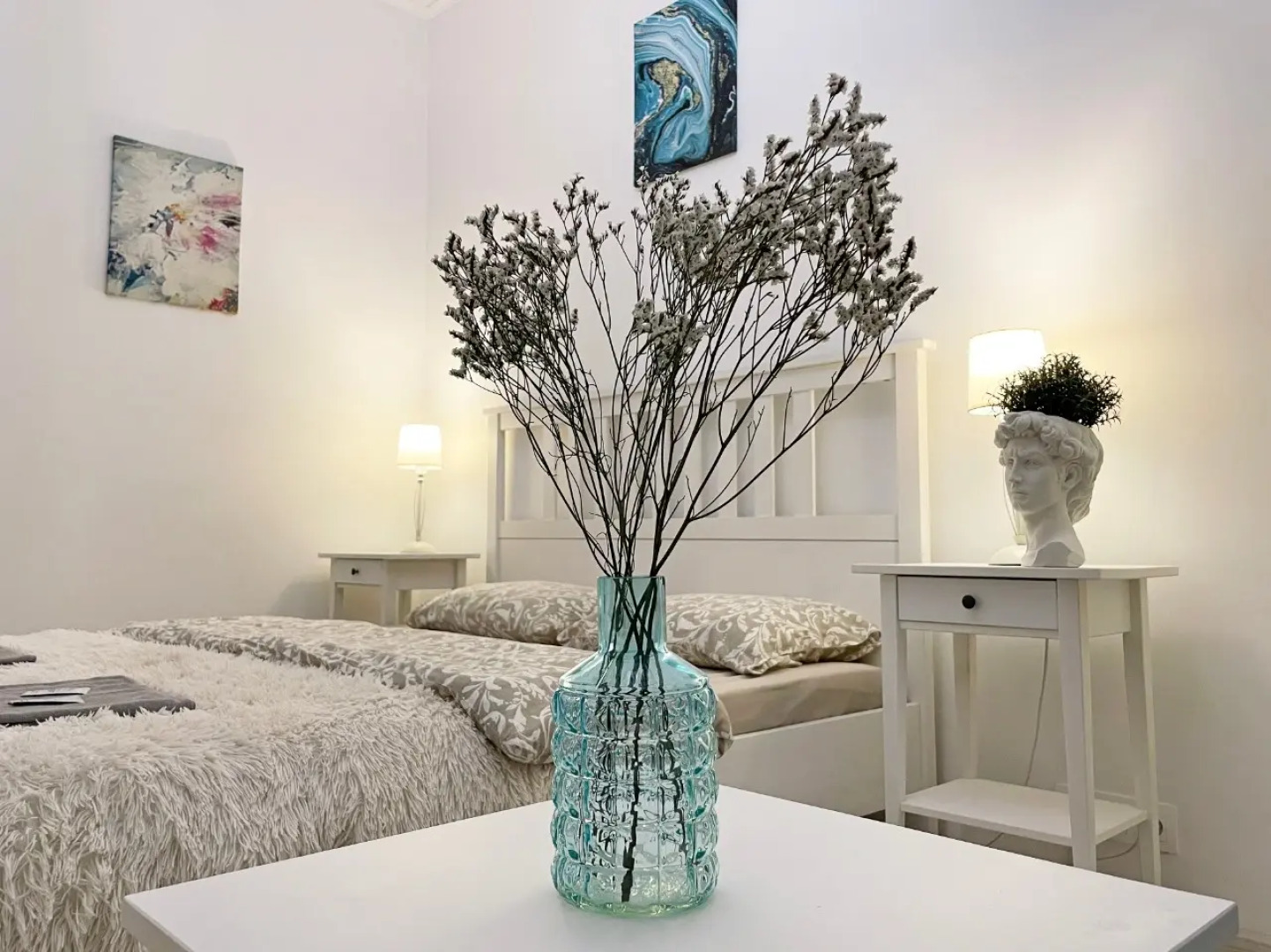 ART Deco Меблированные комнаты