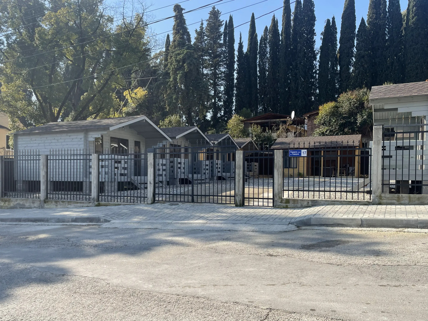 Отель Lakraa Hotel