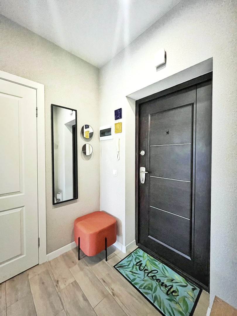 Квартира в центре города