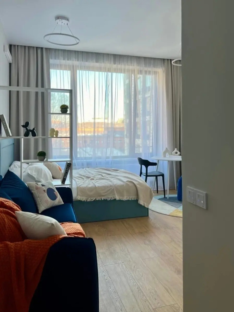 Апартаменты 1 Happy People в ЖК Новоданиловская