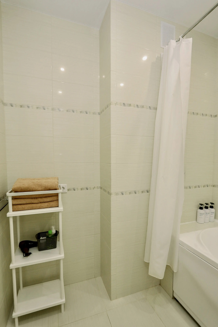 Квартира на Набережной в ЖК Ривьера М. Горького 149/1