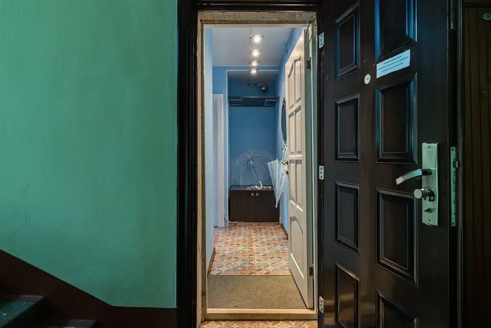 Квартира путешествие в лето