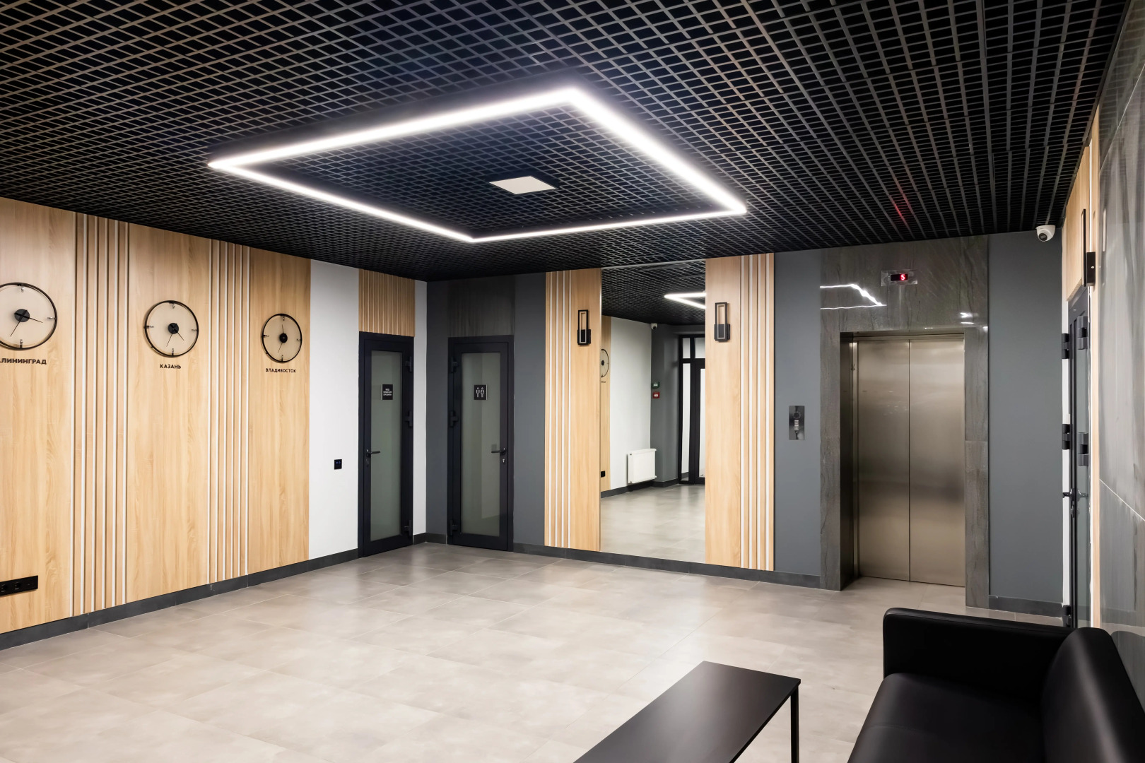 Мини-отель Spot80