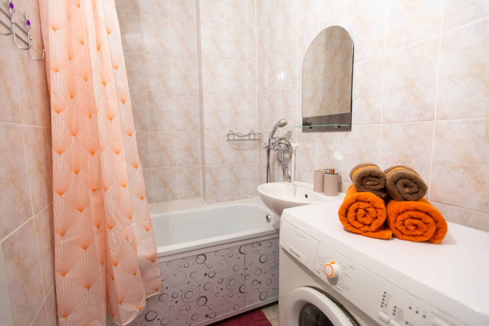 Апартаменты "9 Ночей" Апартаменты №11 на Подгорной с Красивым Видом на Реку