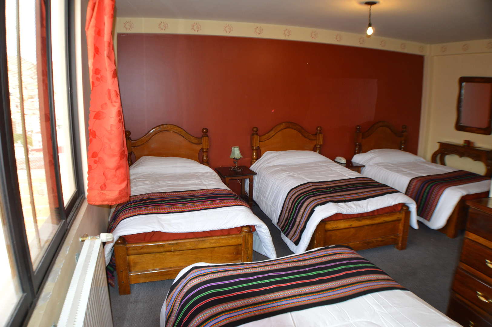 Отель Incas Room