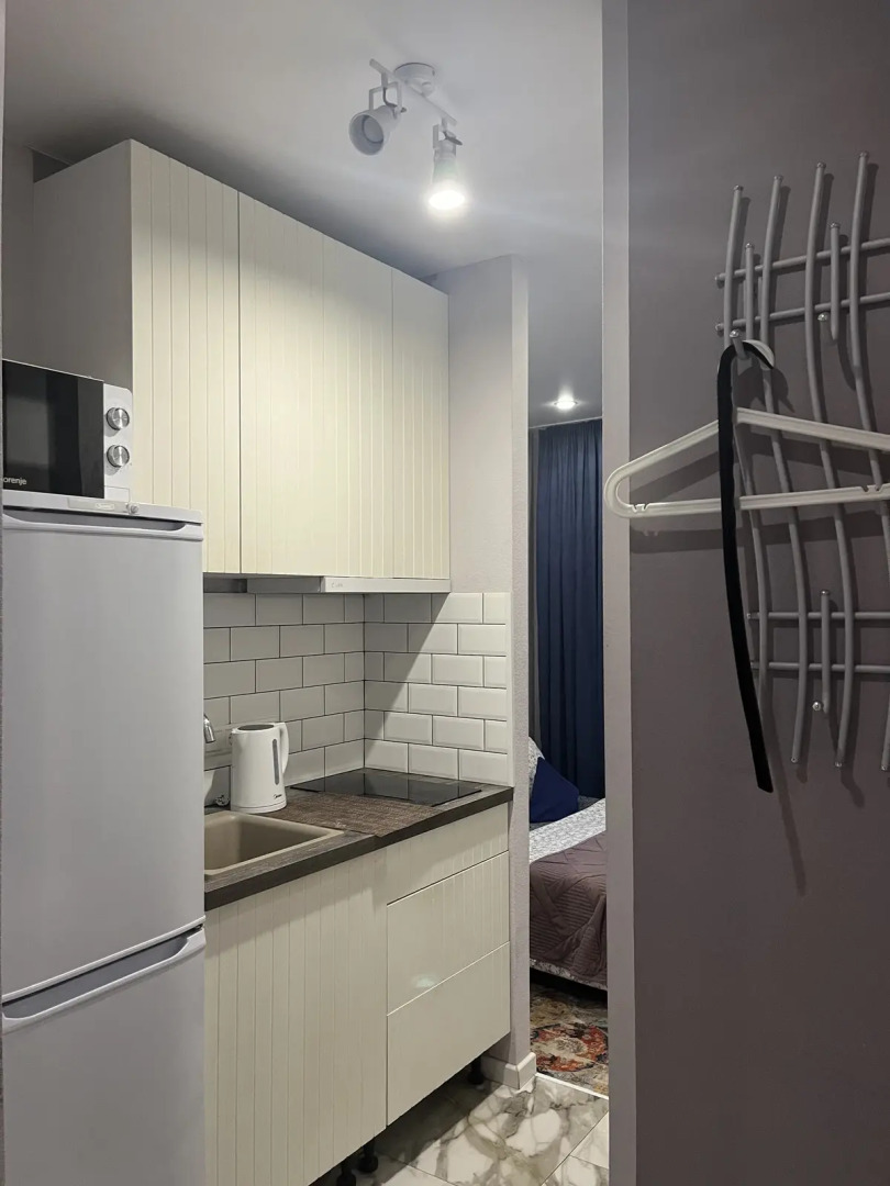 Апартаменты Happy People на улице Галины Вишневской 5