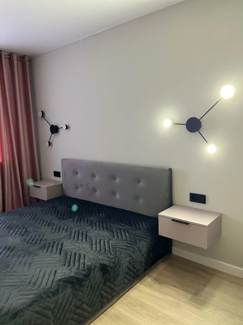 Квартира с Петропавловскими прудами