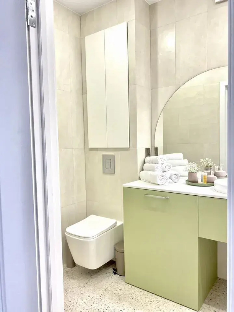 Квартира На Энтузиастов 59 (91)