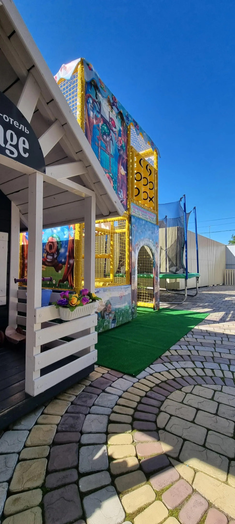 Гостевой дом Voyage